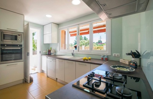 Cala Blava House | Quiet Location by the Sea - Casa Es Pí