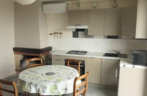 Guidel-Plages Apartment | Quiet location close to beaches Ideal for family weekends April, May, June 2025.