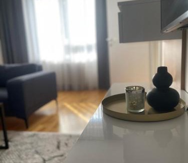 Novi Grad Sarajevo Apartment | Quiet Luxe Apartment
