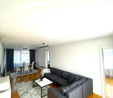 Novi Grad Sarajevo Apartment | Quiet Luxe Apartment