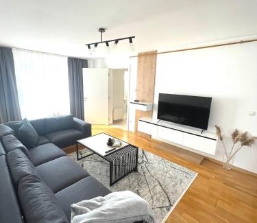 Novi Grad Sarajevo Apartment | Quiet Luxe Apartment