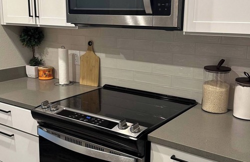 Davenport Apartment | Quiet luxury apartment