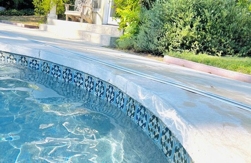 San Anselmo House | Quiet Luxury in Marin County Summer Rental
