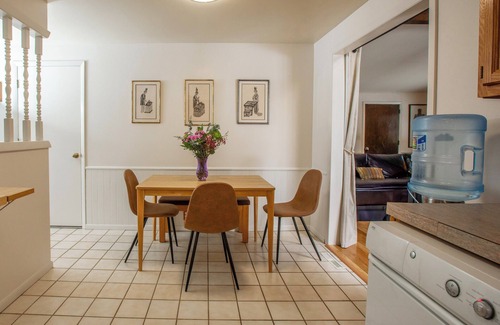 Martin Acres House | Quiet neighborhood. Easy walk to restaurants, shops, parks, trails, buses, etc.
