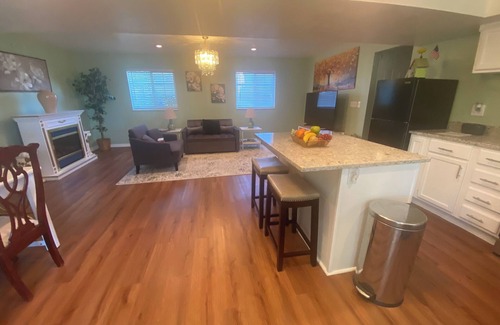 Orem North Apartment | Quiet, peaceful apartment with AC in charming Orem, 1 bedroom, 1 shared bathroom