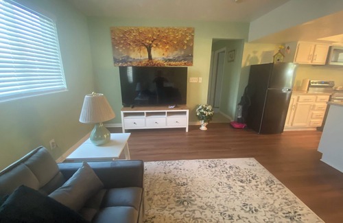 Orem North Apartment | Quiet, peaceful apartment with AC in charming Orem, 1 bedroom, 1 shared bathroom