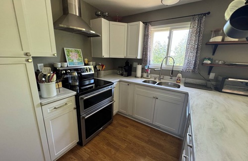 Sturgeon Bay House | Quiet, peaceful, family friendly home with everything needed close-by.