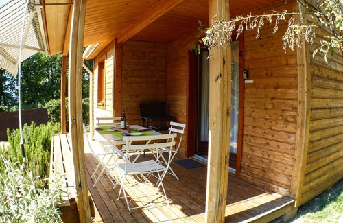 Mirabel-aux-Baronnies Ski Chalet | quiet place, rejuvenating, in full nature between VAISON and MONT VENTOUX