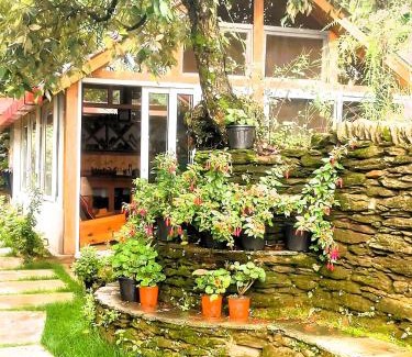 Kaul Resort | Quiet Place Himalayas