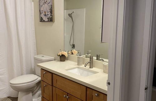 Southeastern Sacramento Apartment | Quiet Private Apartment - ton of amenities