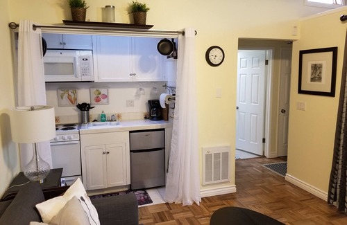 Los Gatos Apartment | Quiet Private Los Gatos Cottage C