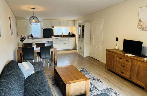 Bruinisse House | Quiet recreation house in Zeeland with Netflix