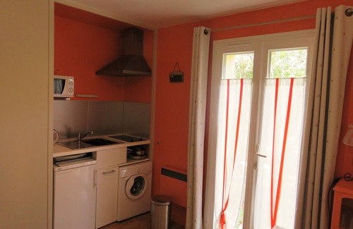 Nans-les-Pins Apartment | Quiet, relaxing and rejuvenating