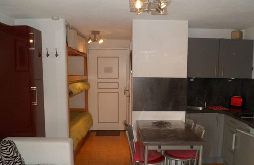 Les Rousses Apartment | Quiet residence with closed garage + parking, Close to shops and services