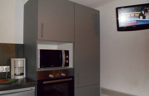 Les Rousses Apartment | Quiet residence with closed garage + parking, Close to shops and services