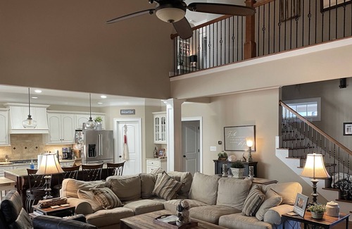 Evans House | Quiet Retreat for Augusta Golf Guest