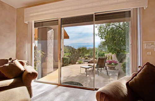 Pinnacle Peak House | Quiet Retreat Located in the Boulders: You Won't Want to Leave!