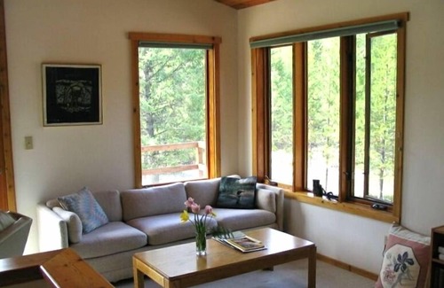 Whitefish House | Quiet Retreat on Hanson Doyle Lake 15 Minutes from Whitefish