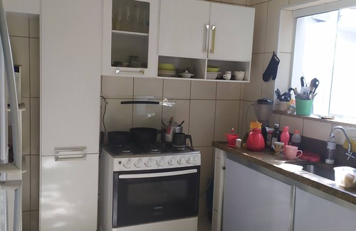 Rio Claro House | Quiet room with double bed