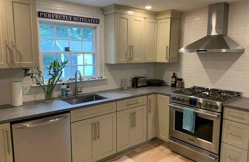 Scituate House | Quiet Sand Hills Beach House