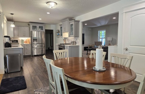 Nehalem House | Quiet, serene, forest setting. 45% monthly discount!