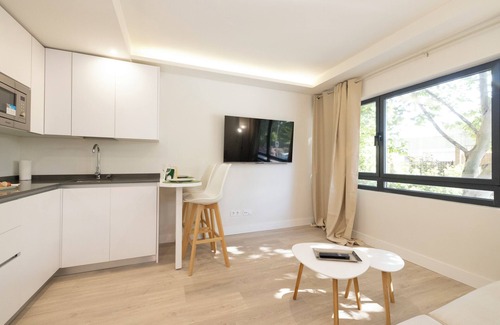 Aravaca Apartment | Quiet spacious apartment