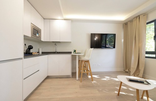 Aravaca Apartment | Quiet spacious apartment