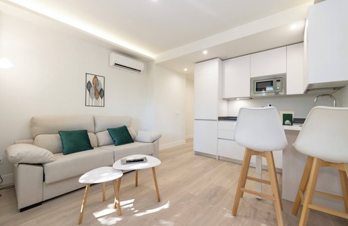 Aravaca Apartment | Quiet spacious apartment
