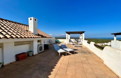 San Roque Apartment | Quiet & Spacious Apt @ Golf Course w/Roof Terrace