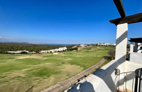 San Roque Apartment | Quiet & Spacious Apt @ Golf Course w/Roof Terrace