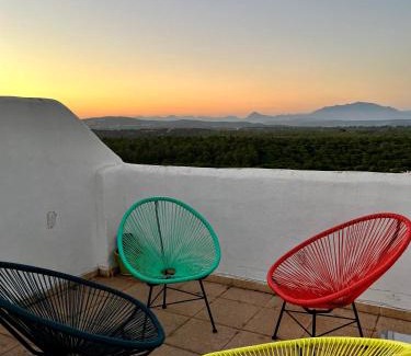 San Roque Apartment | Quiet & Spacious Apt @ Golf Course w/Roof Terrace