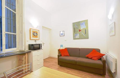 Les Cordeliers Apartment | Quiet Studio In The Center Of Lyon