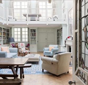 South Kensington House | Quiet & Stylish 2BR in Chelsea