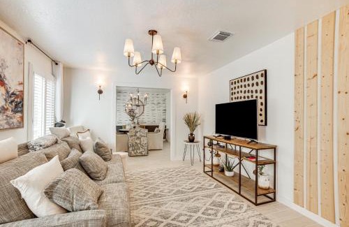Conroe House | Quiet Texas Vacation Rental about 5 Mi to Lake Conroe!