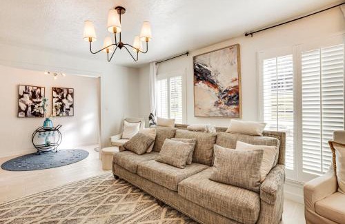 Conroe House | Quiet Texas Vacation Rental about 5 Mi to Lake Conroe!