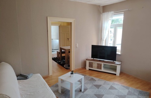 Striegistal Apartment | Quiet time-out with central connection