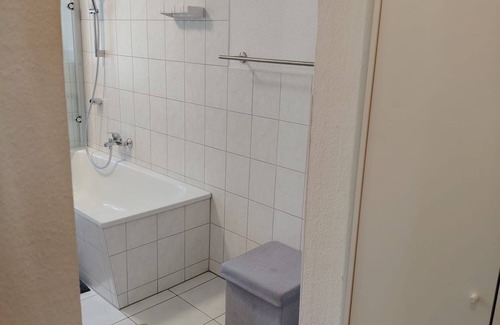 Striegistal Apartment | Quiet time-out with central connection