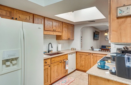 Green Valley House | Quiet Townhome w/Mountain Views in Green Valley