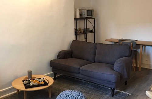 Saint-Merri Apartment | Quiet two-room apartment rue du Temple Paris