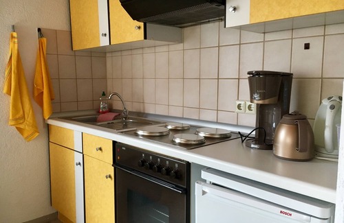 Uhldingen-Muehlhofen Condo | Quiet vacation apartment, not far from the Affenberg, ideal for hiking and cycling