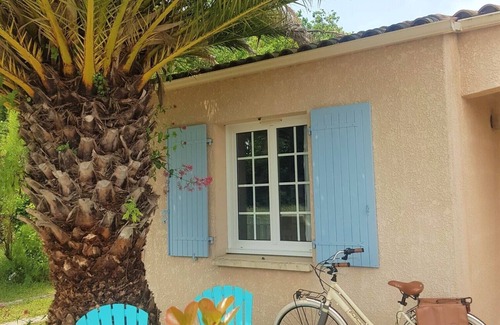 Dolus-d'Oleron House | Quiet vacation home near the beach