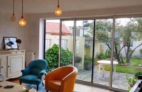 Les Sables d'Olonne House | Quiet villa near pine forest, Thalasso and beach