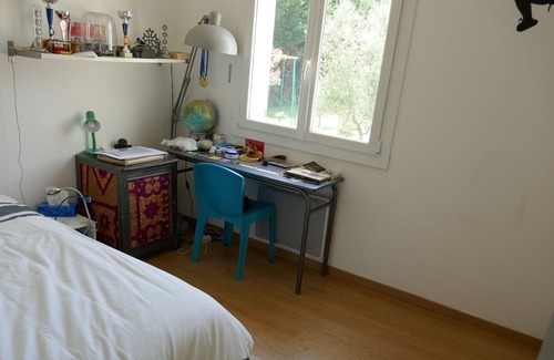 Grabels Villa | Quiet villa near Montpellier between Sea and River