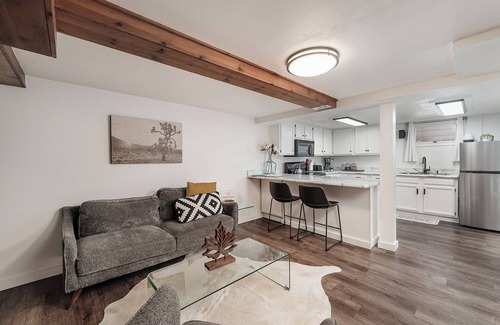 Rimrock House | Quiet Yard & Trees, Fully Stocked Kitchen, Games, Comfort, Back Patio