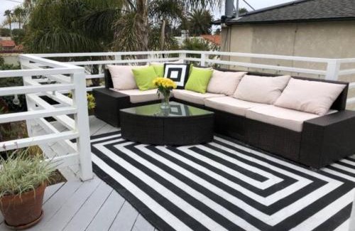 Coastal San Pedro House | Quiet3BD2BABikesDeckGarageLaundry