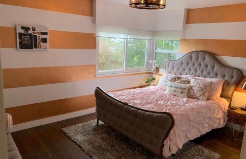 Coastal San Pedro House | Quiet3BD2BABikesDeckGarageLaundry