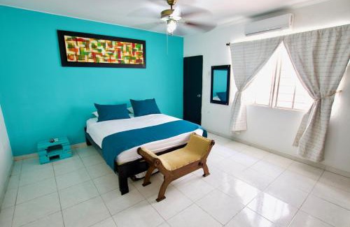 Riomar Apartment | QuillaHost Tropical Apartment