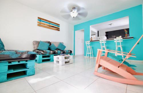 Riomar Apartment | QuillaHost Tropical Apartment