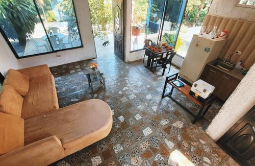 Honda House | Quinta con piscina y jacuzzi