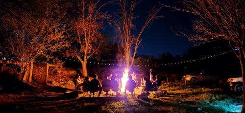 San Francisco de los Romos Other | Quinta el cocula cabañas y camping